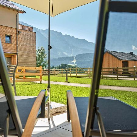 Die Tauplitz Lodges - Wasserfall Lodge C1 By Aa Holiday Homes Esterno foto