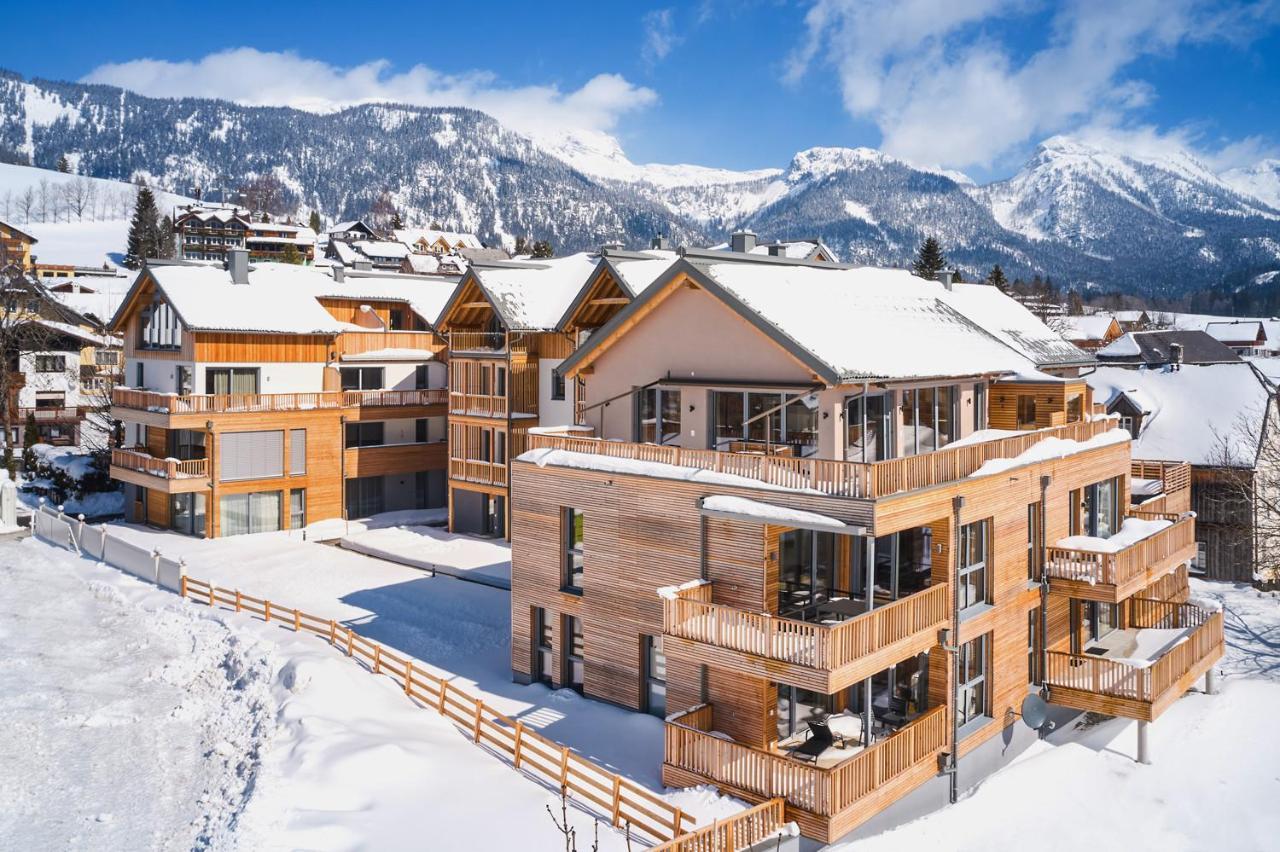Die Tauplitz Lodges - Wasserfall Lodge C1 By Aa Holiday Homes Esterno foto