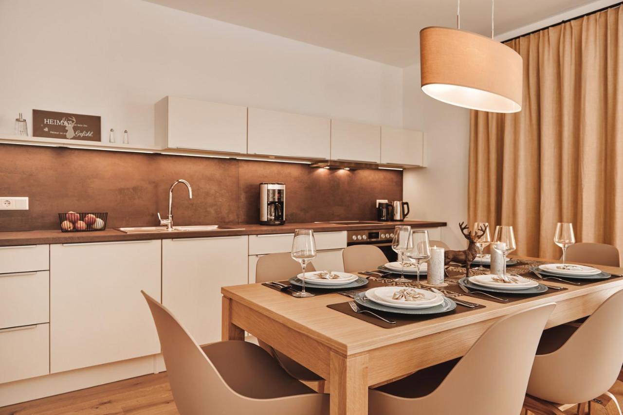 Die Tauplitz Lodges - Wasserfall Lodge C1 By Aa Holiday Homes Esterno foto