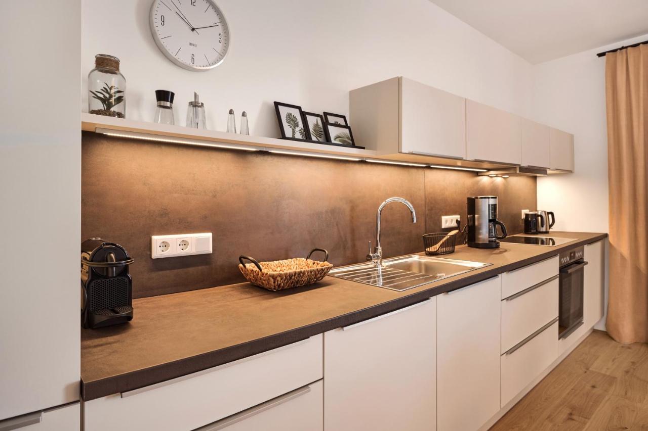 Die Tauplitz Lodges - Wasserfall Lodge C1 By Aa Holiday Homes Esterno foto