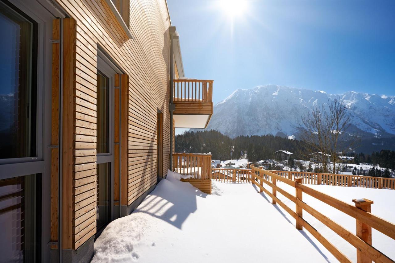 Die Tauplitz Lodges - Wasserfall Lodge C1 By Aa Holiday Homes Esterno foto