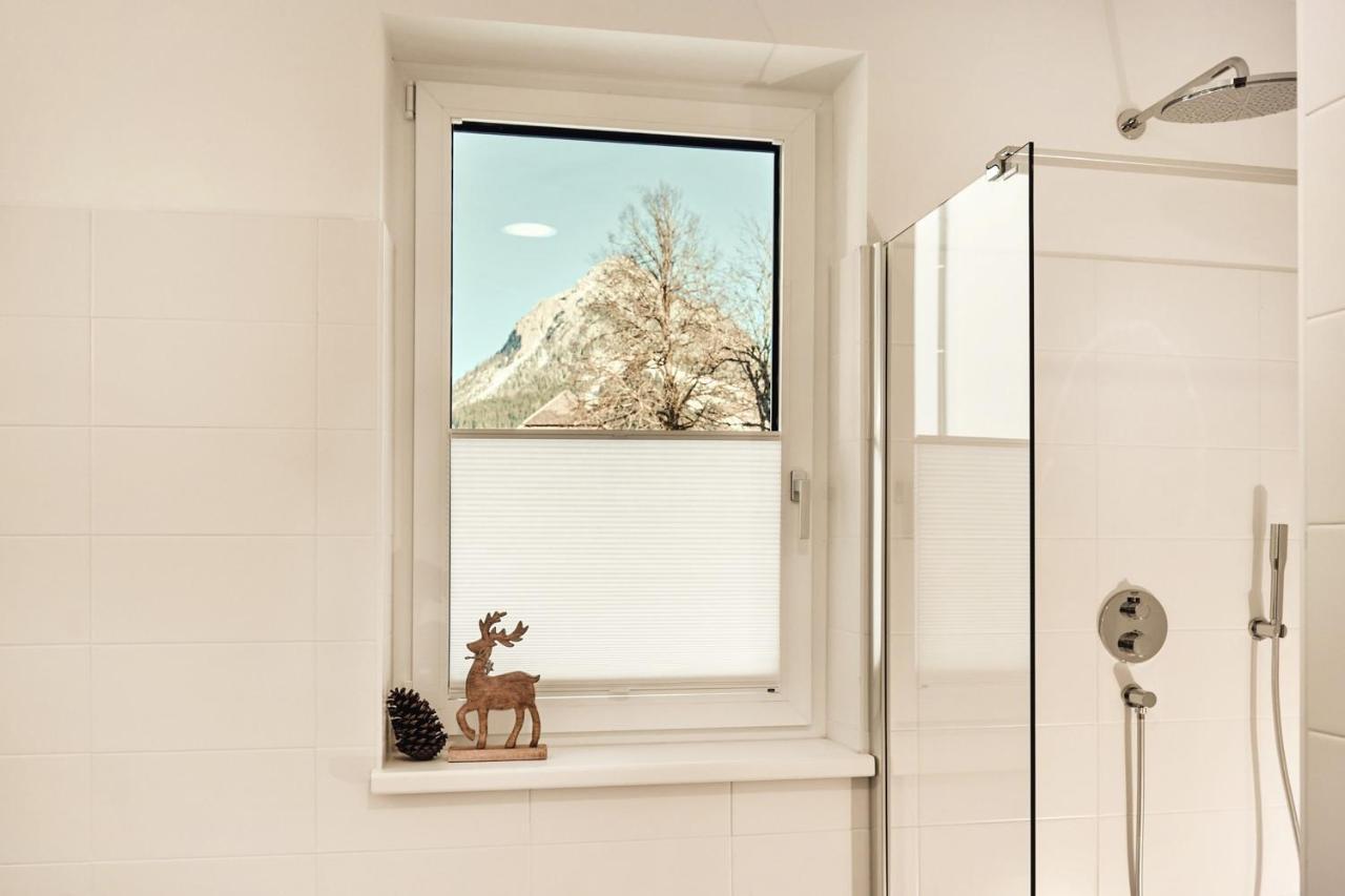 Die Tauplitz Lodges - Wasserfall Lodge C1 By Aa Holiday Homes Esterno foto