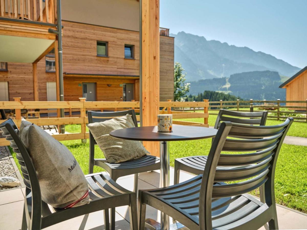 Die Tauplitz Lodges - Wasserfall Lodge C1 By Aa Holiday Homes Esterno foto