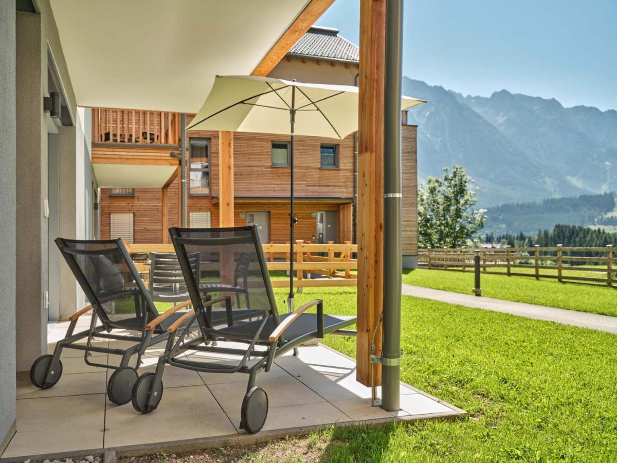 Die Tauplitz Lodges - Wasserfall Lodge C1 By Aa Holiday Homes Esterno foto