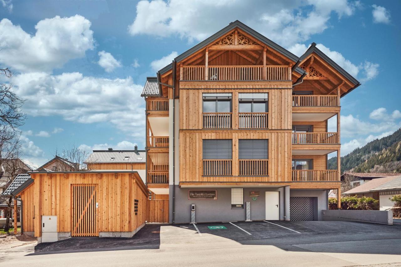 Die Tauplitz Lodges - Wasserfall Lodge C1 By Aa Holiday Homes Esterno foto